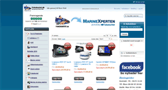 Desktop Screenshot of fiskekortet.dk